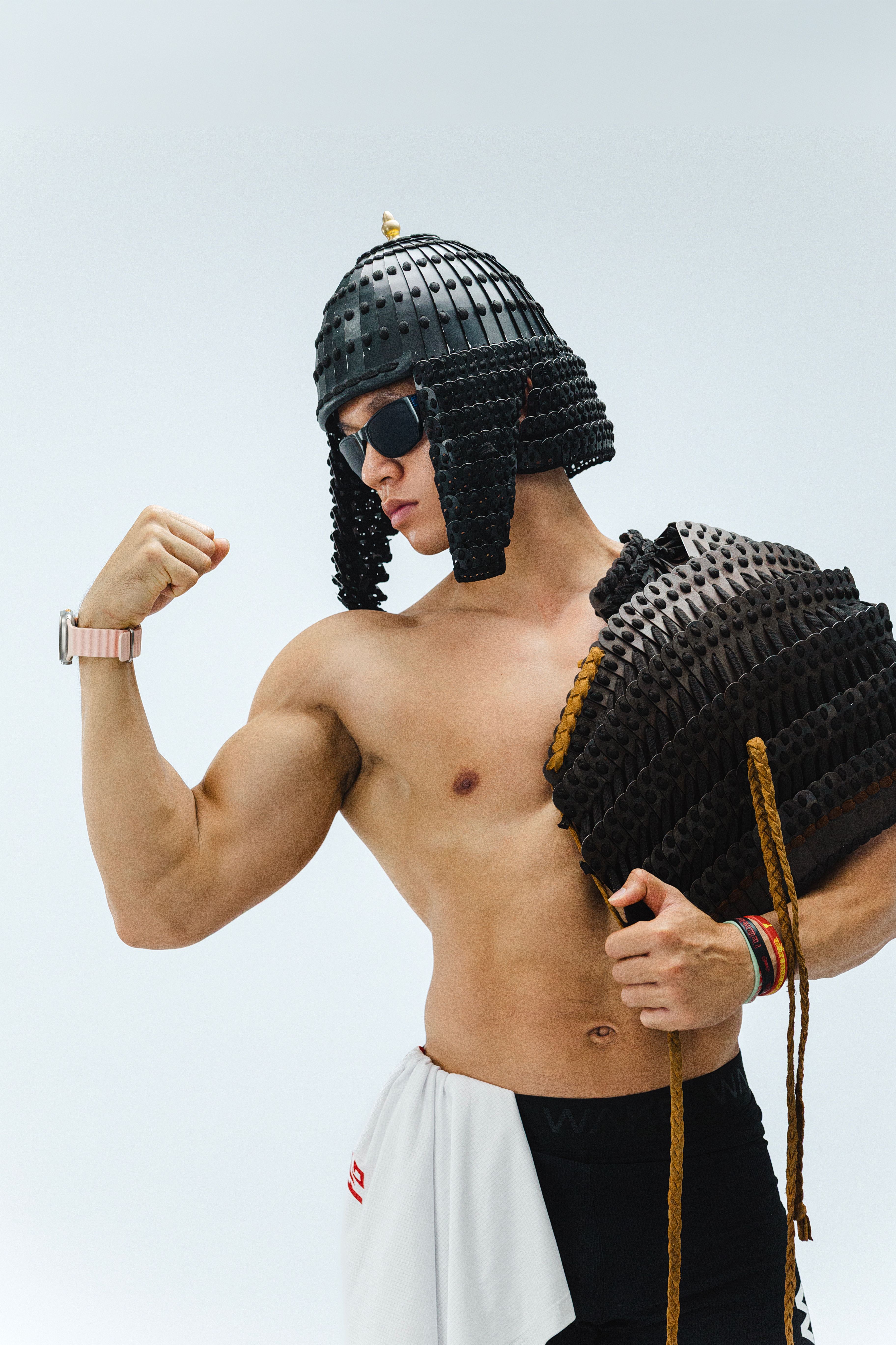 Confidentwarrior