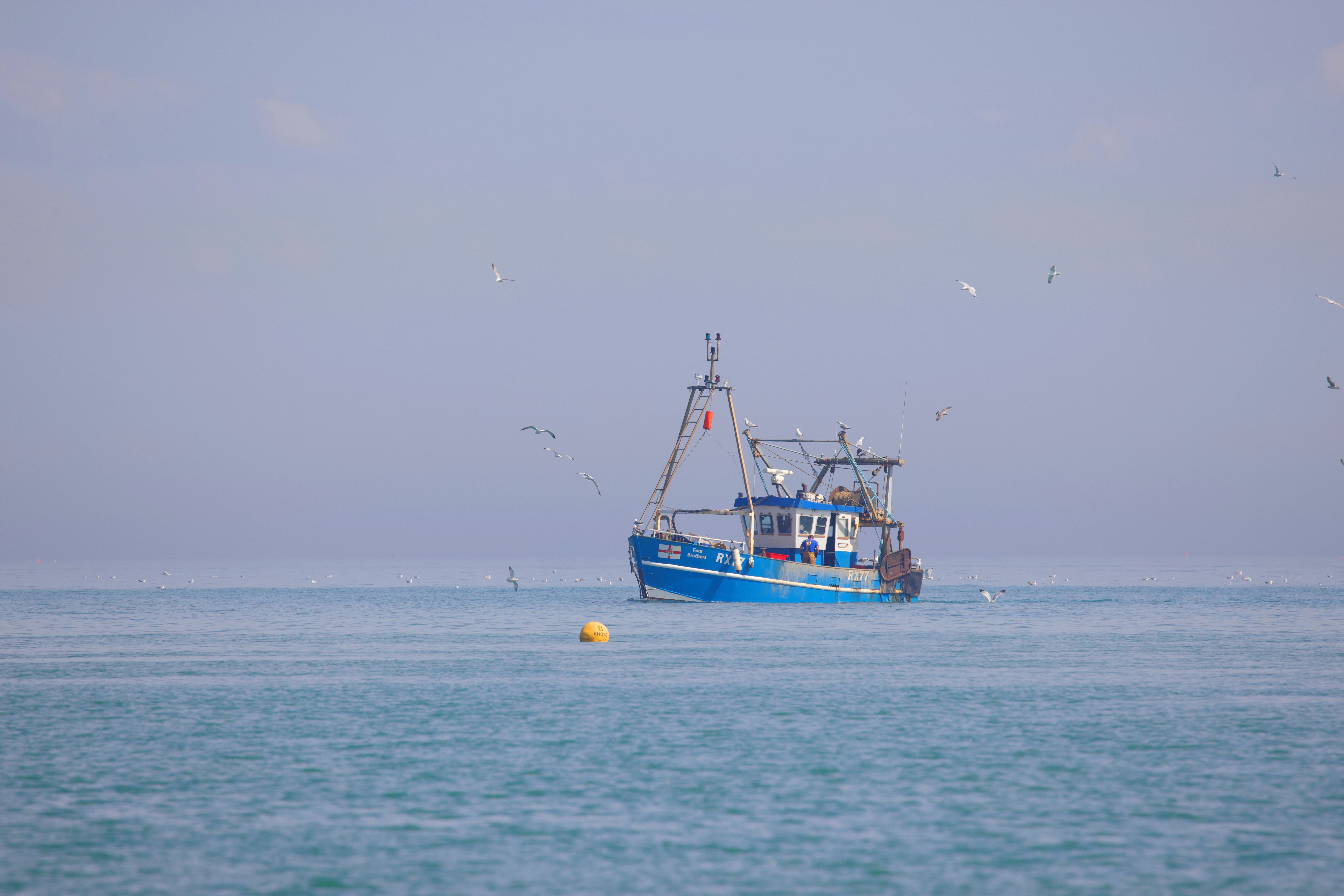 AK Board of Fish limited a commercial fleet to protect Western Alaska salmon. Then the AG stepped in — Photo by Stephen Noult