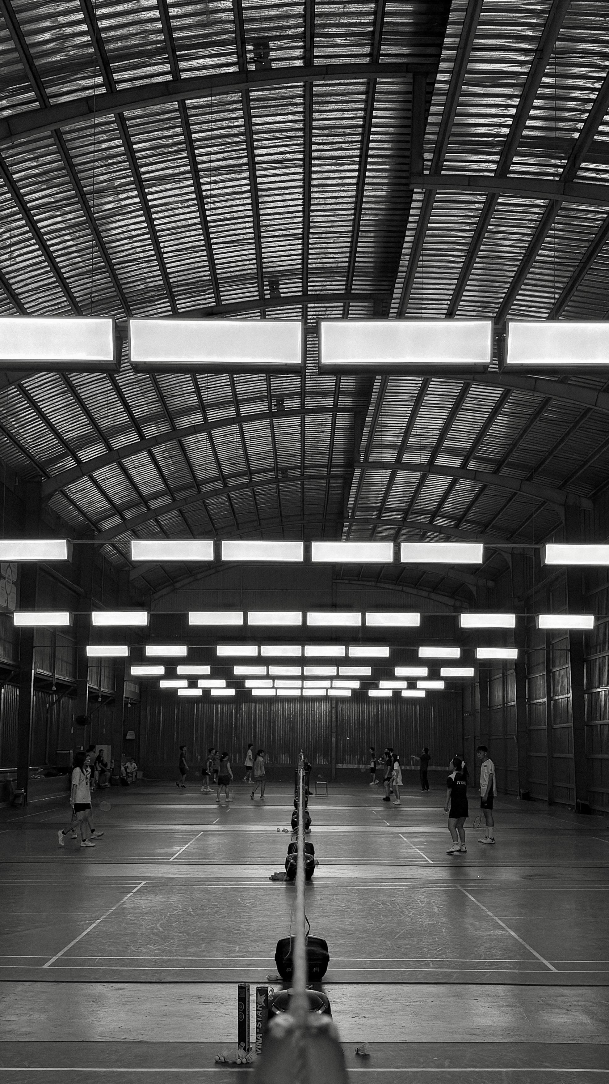 Sign up with your email and city to join Badminton Hub UK