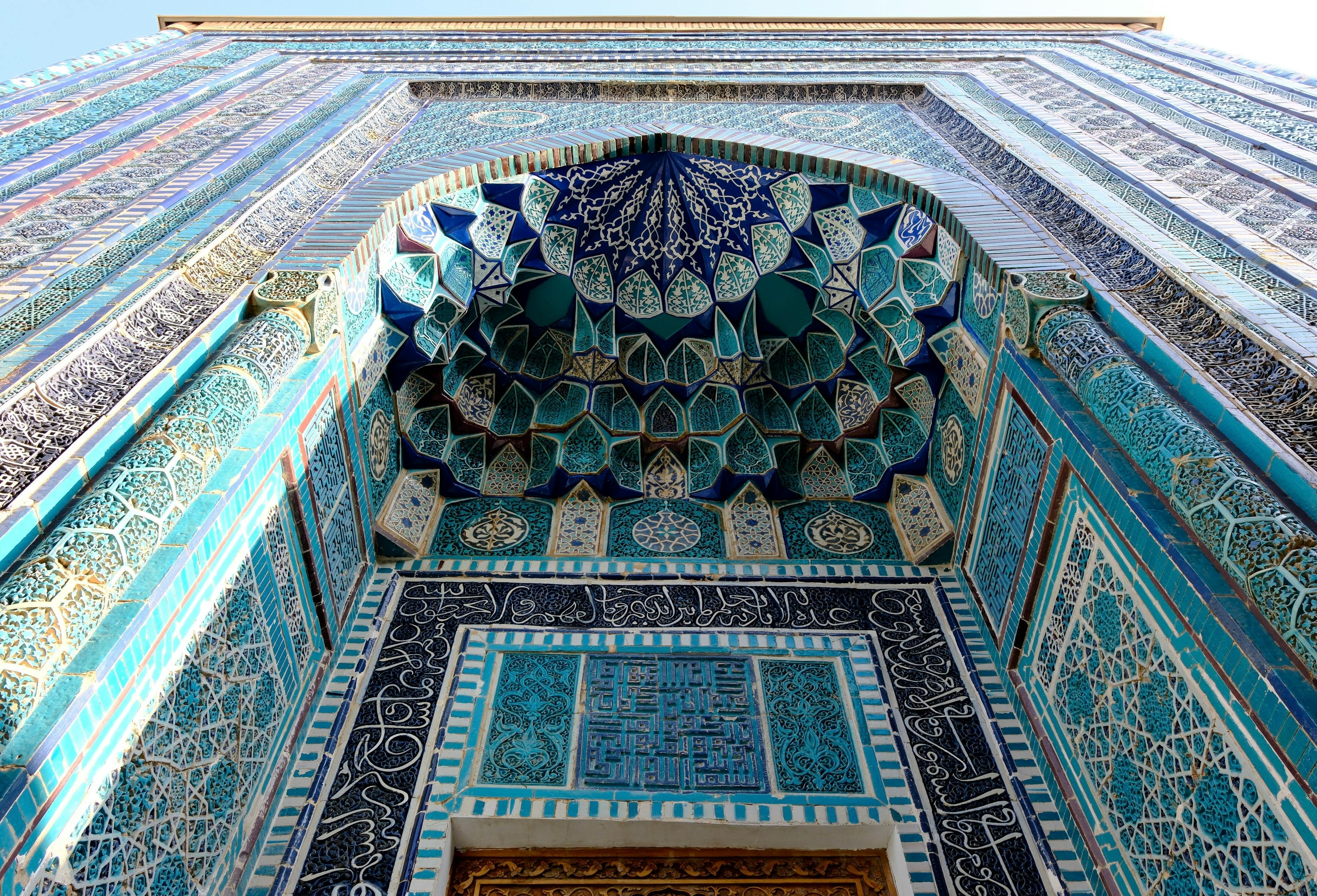 uzbekistan travel