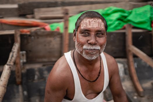 Free stock photo of varanasi