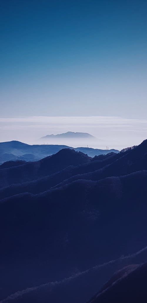 Gratis lagerfoto af bjerg, blå, Bulgarien