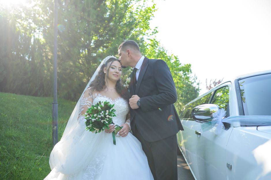 Professional services | Premier Private Rides Wedding Limousine Transportation