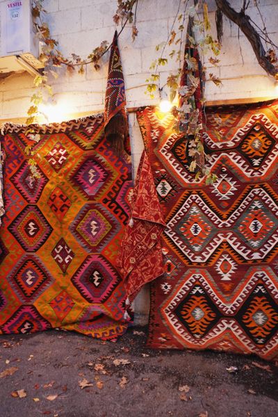 Pirot kilim rugs