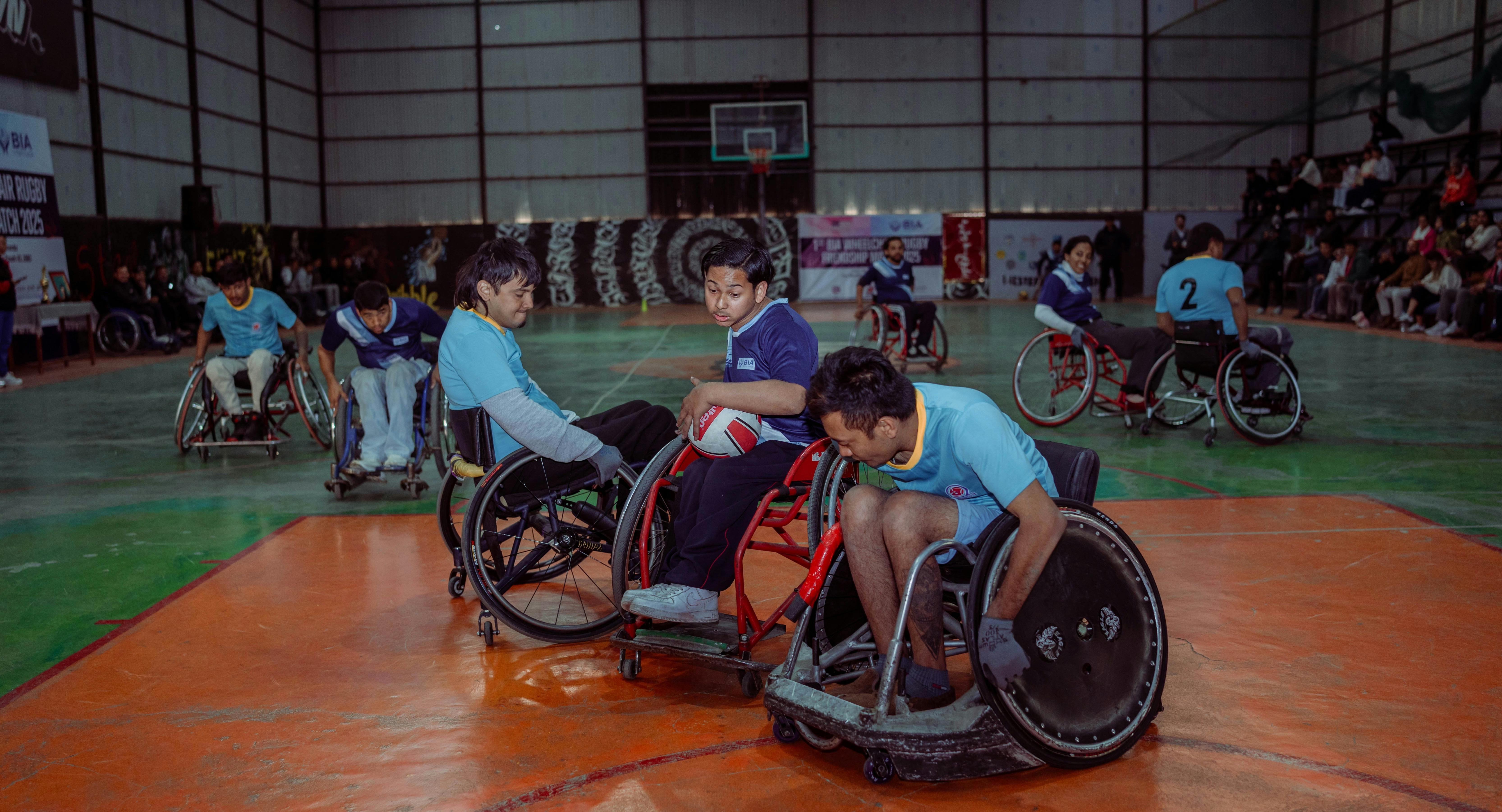 Adaptive Sports Continues Worldwide Growth — Photo by Dipak Chettri on Pexels