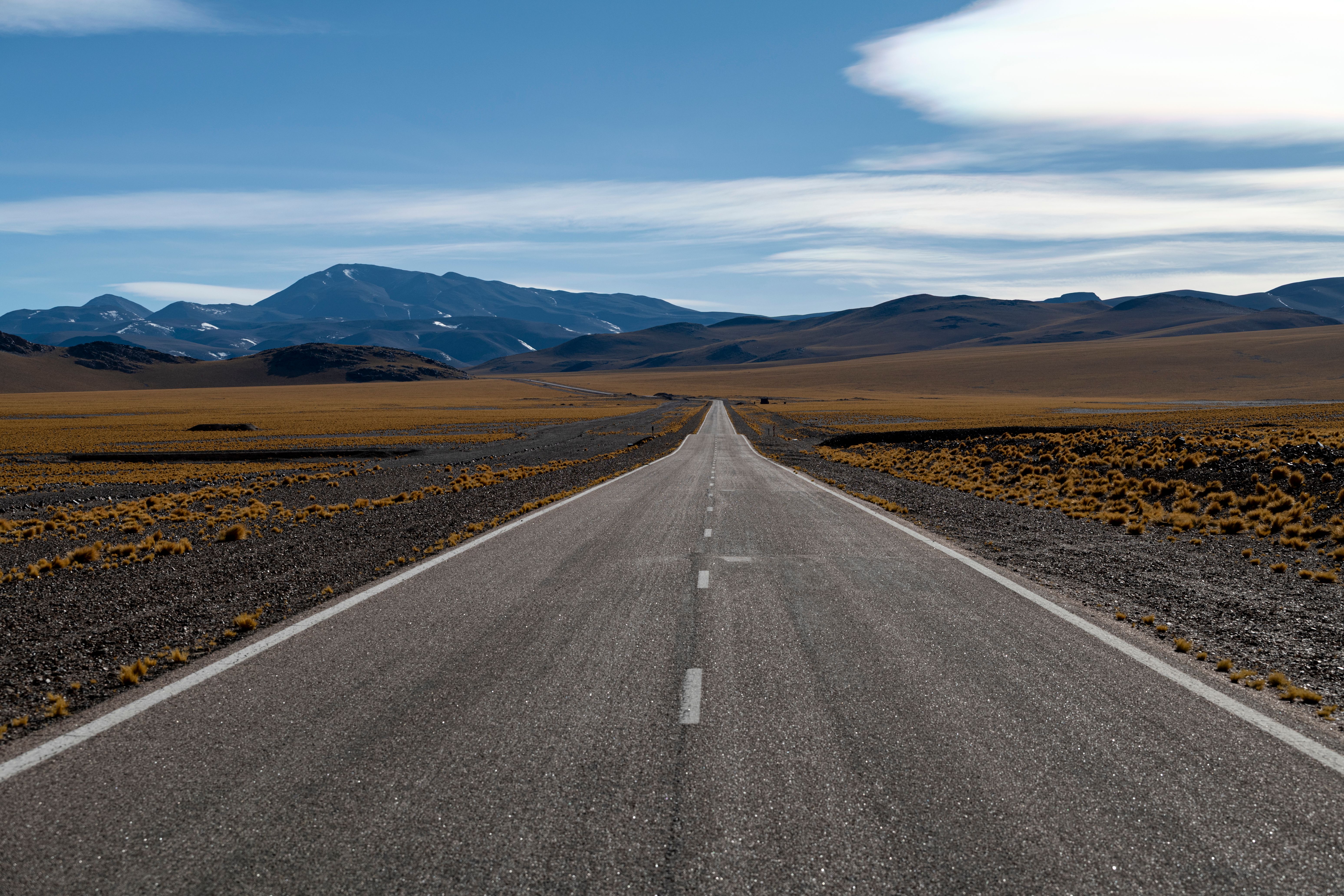 London to Bradford — removal van on the motorway for a long-distance move