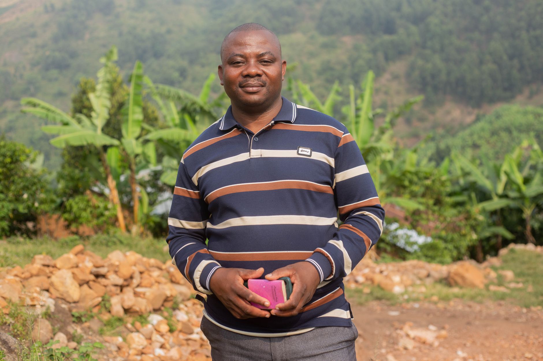 Emmanuel Milongo