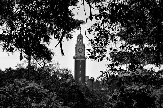 tower