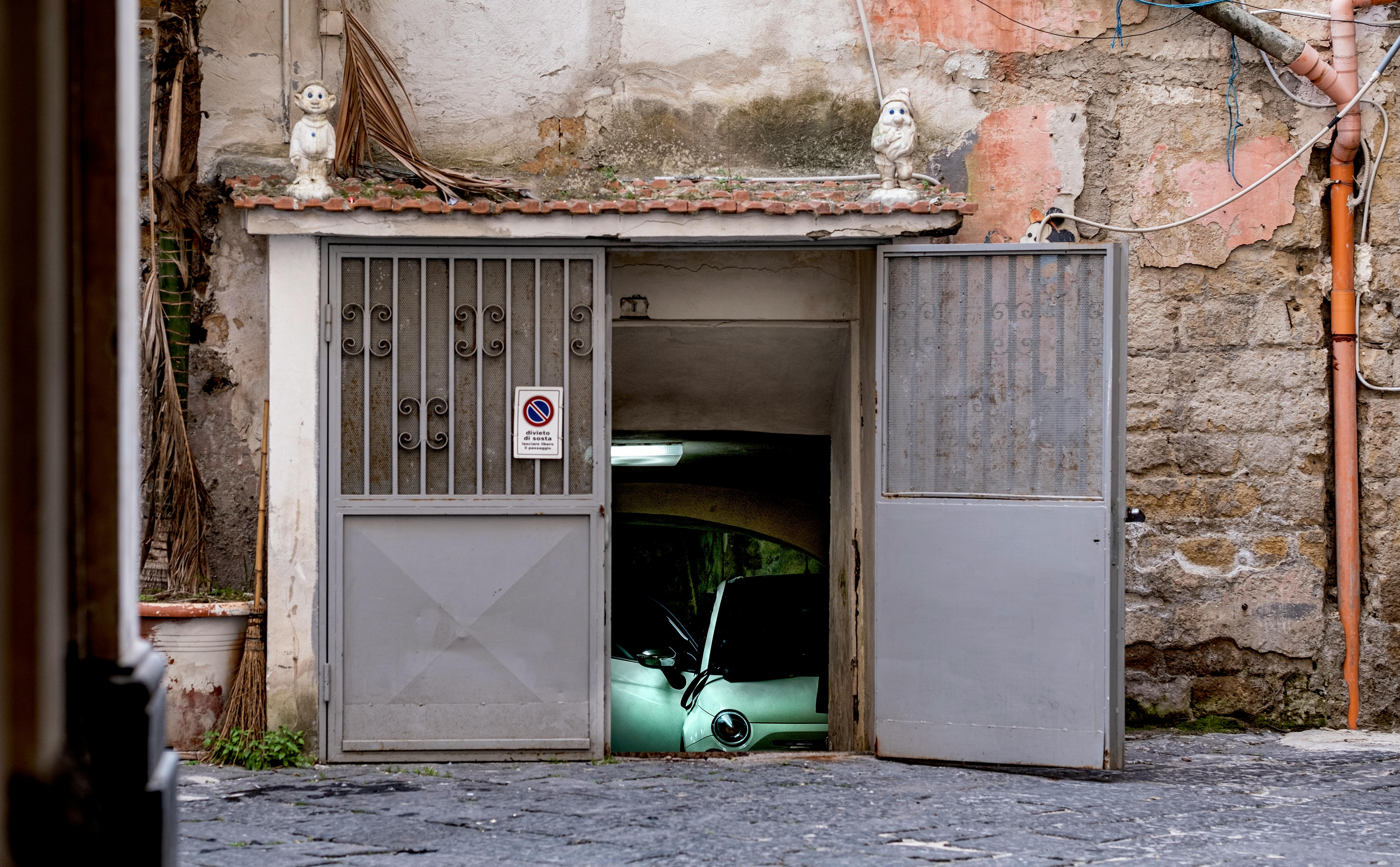 Napoli Express Rentals car rental in Naples