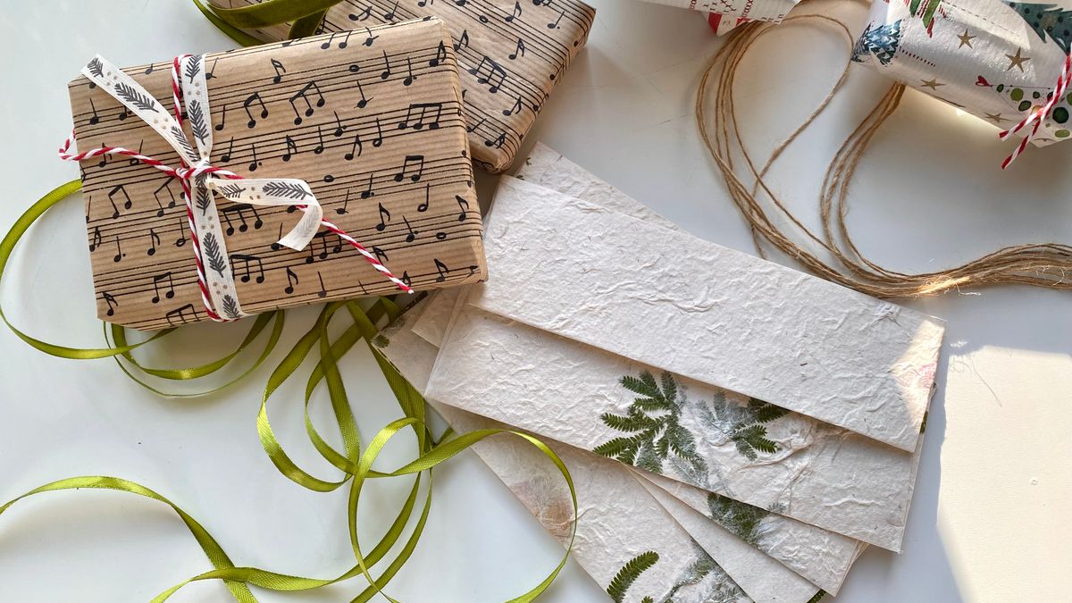 Cadeaux éco-responsables pour les fêtes - illustration