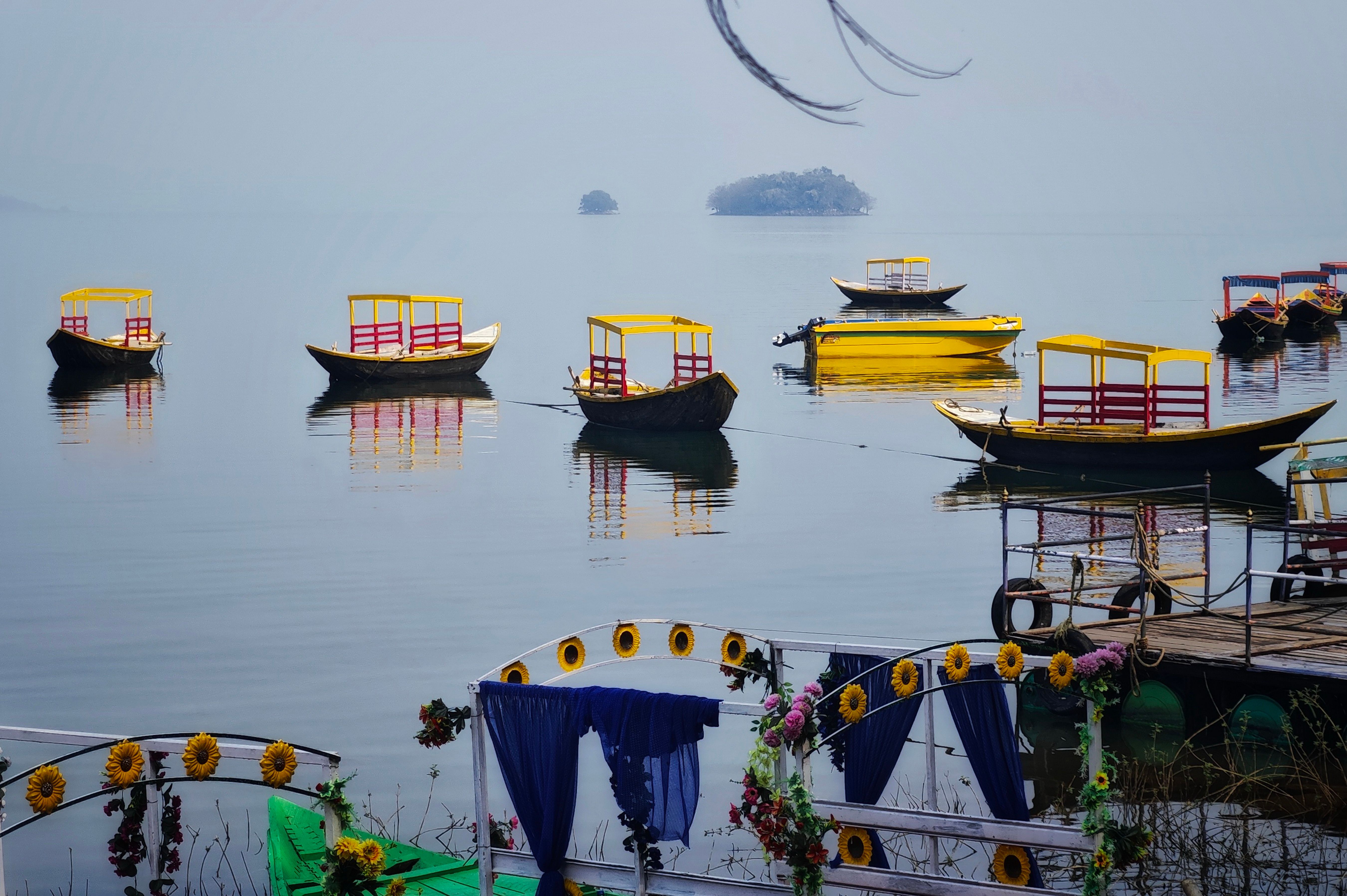 Splendid Boating