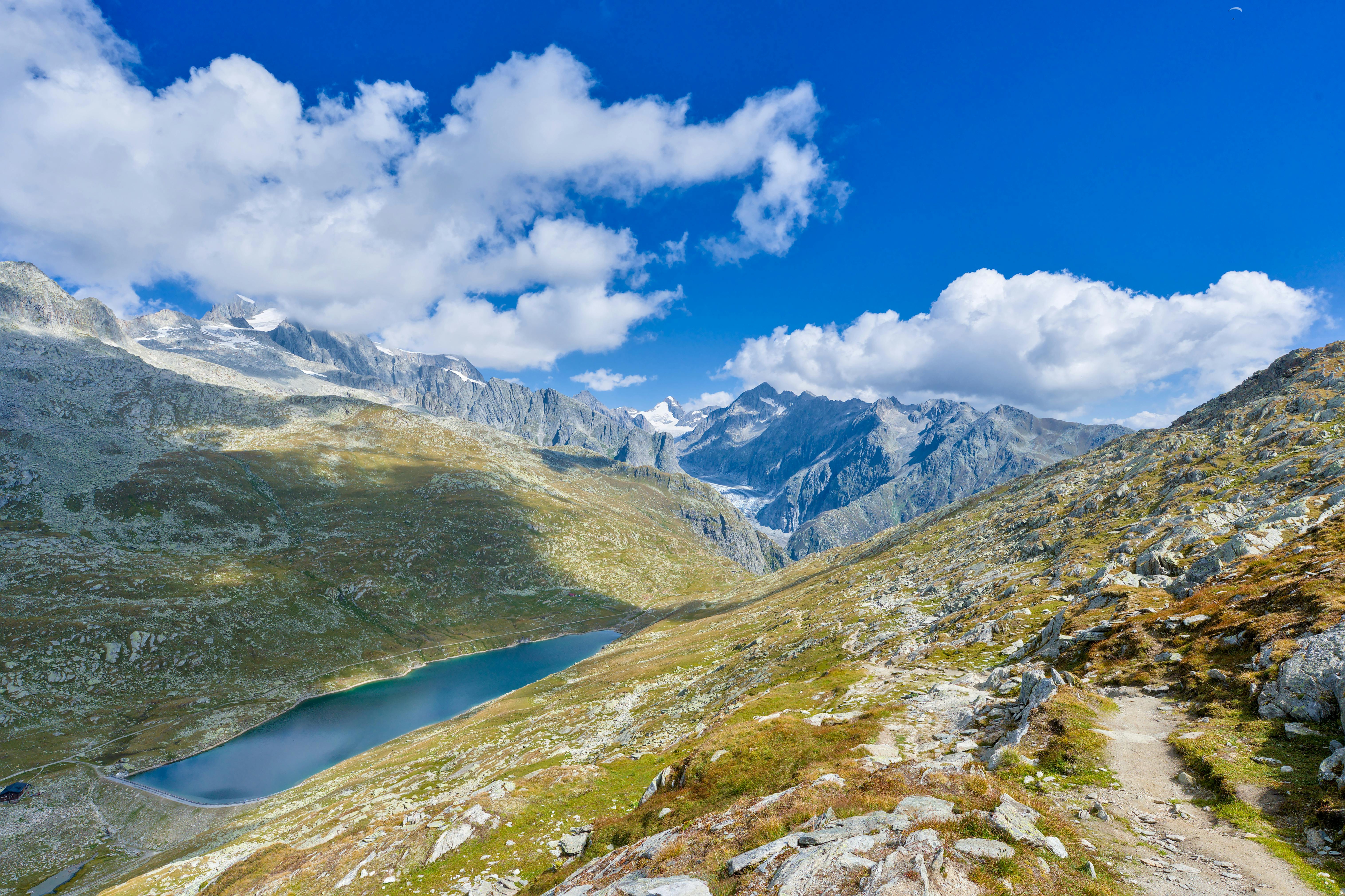 Les meilleures destinations de randonnée PMR à travers le monde