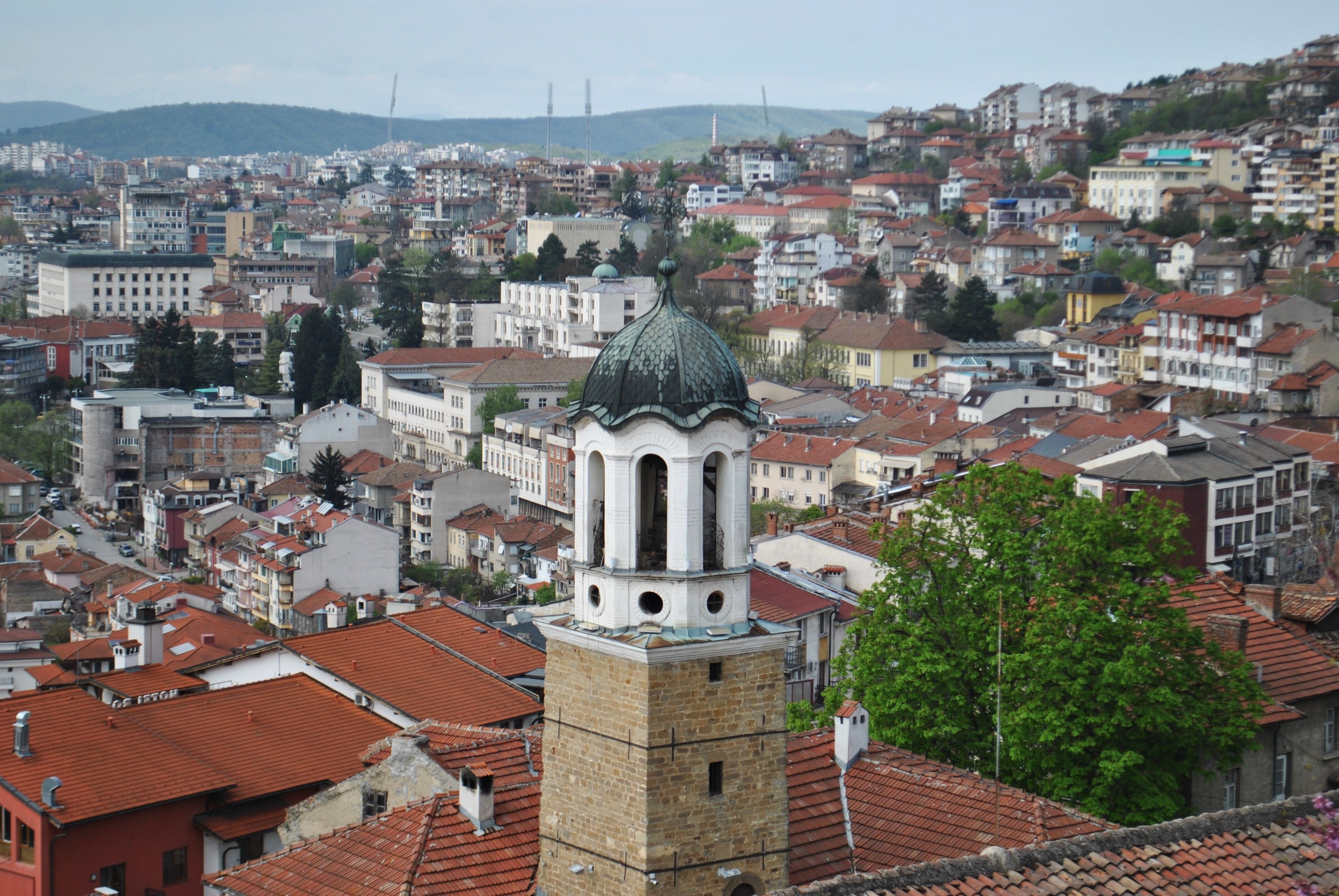 Screenshot of the bgtoll.bg website for purchasing an electronic vignette in Bulgaria