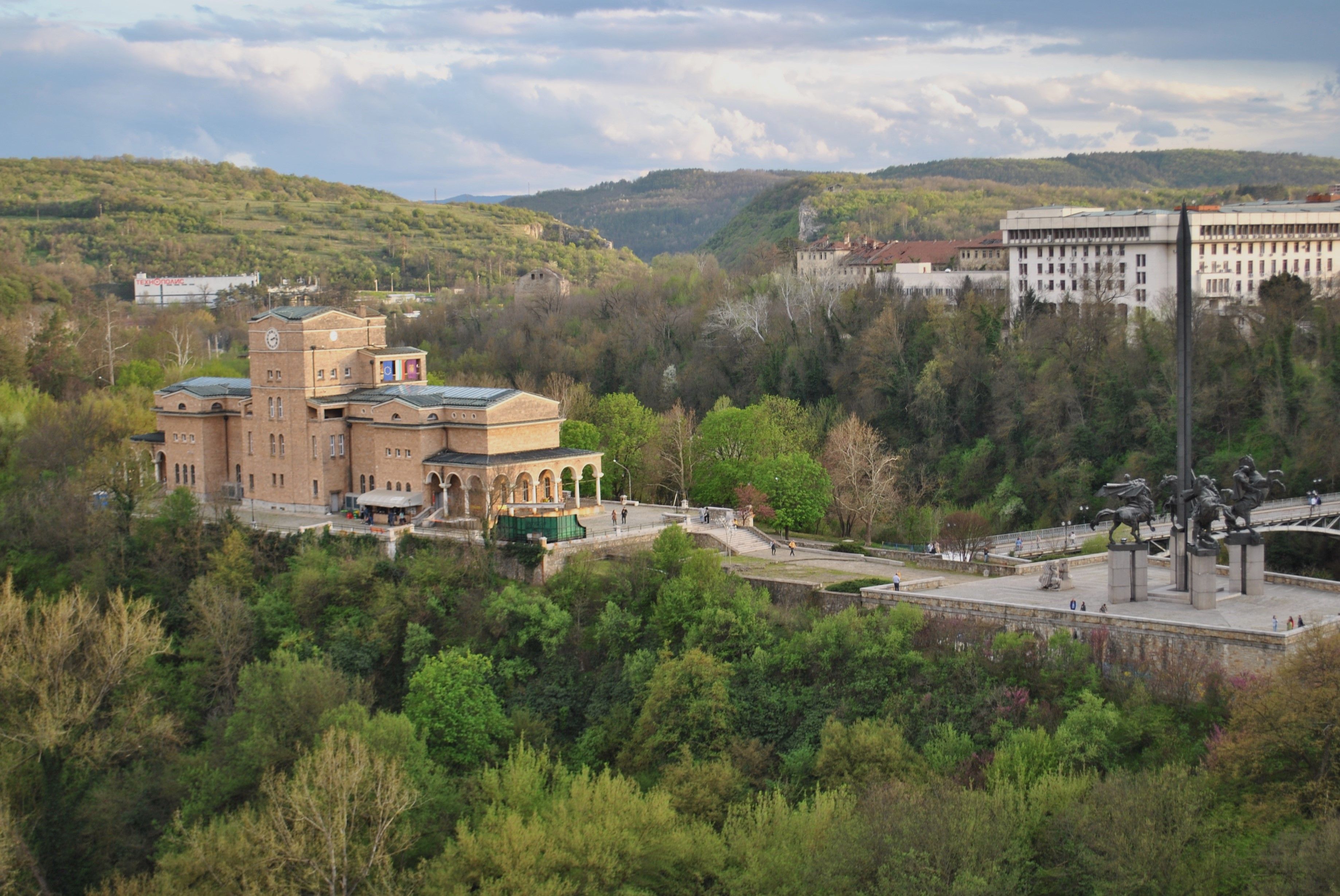 Veliko Tarnovo