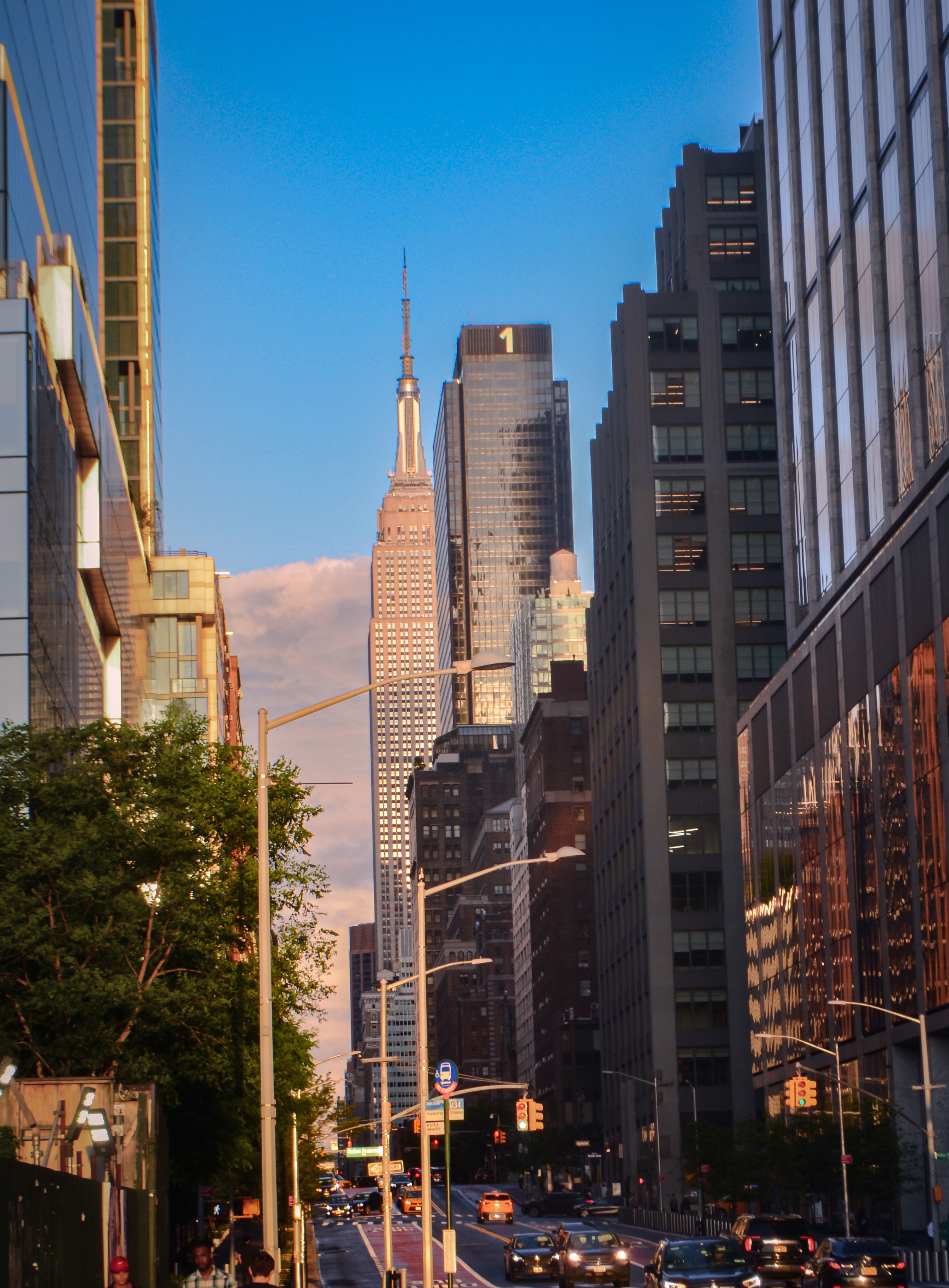 Midtown South neighborhood, New York City