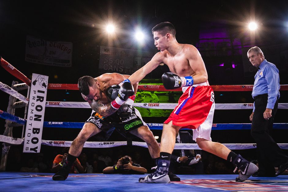 Photo for: Senate Hearing Has Smack Down Over Fighter Protections in Boxing