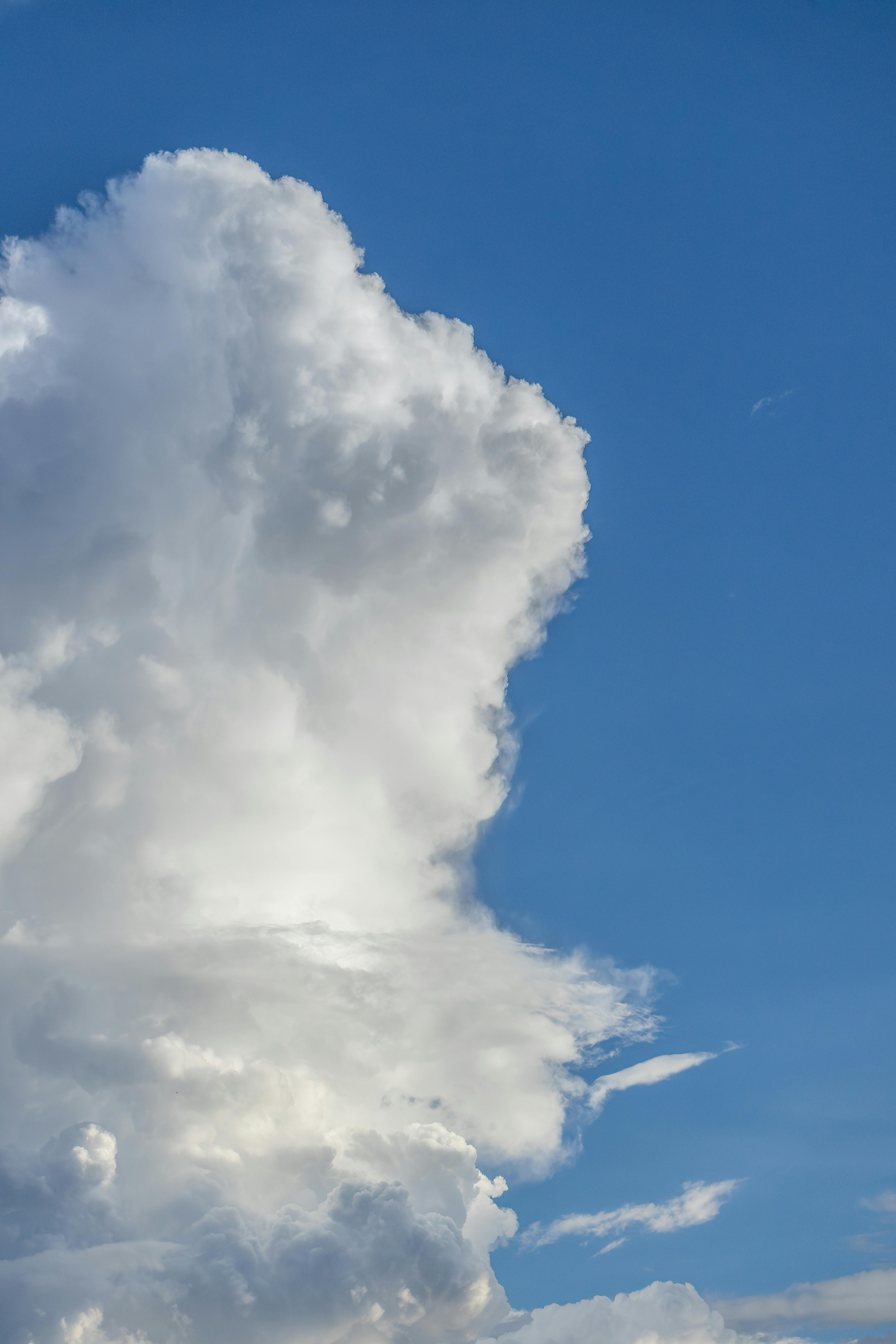 Ingyenes stockfotó békés, bolyhos felhők, cirrocumulus témában Stockfotó