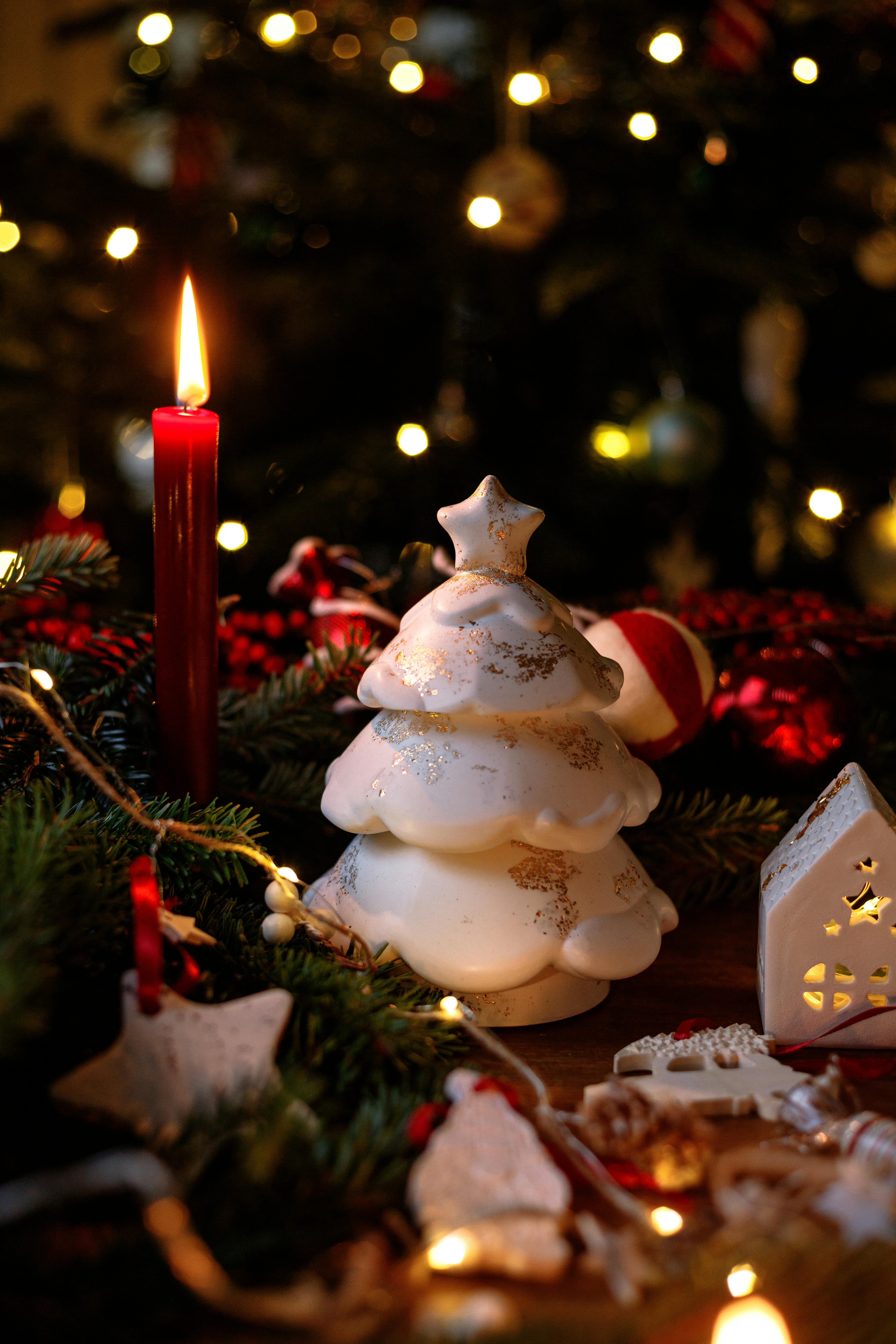 Free stock photo of black christmas tree, christmas, christmas 2025