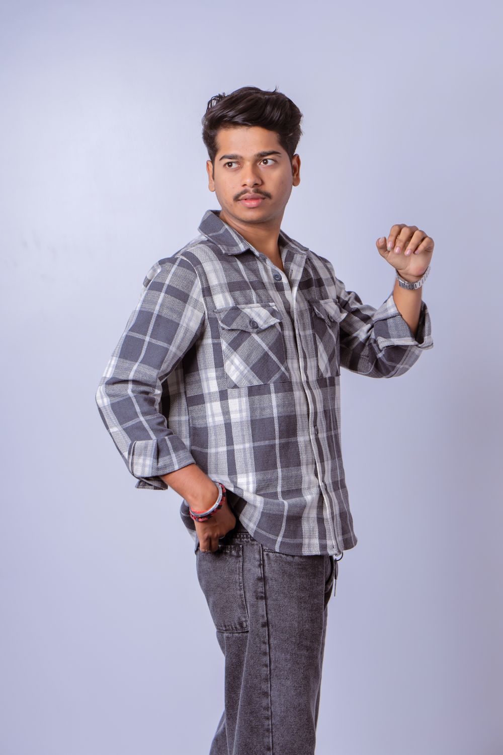 Fashion Portrait of a Stylish Young Man · Free Stock Photo
