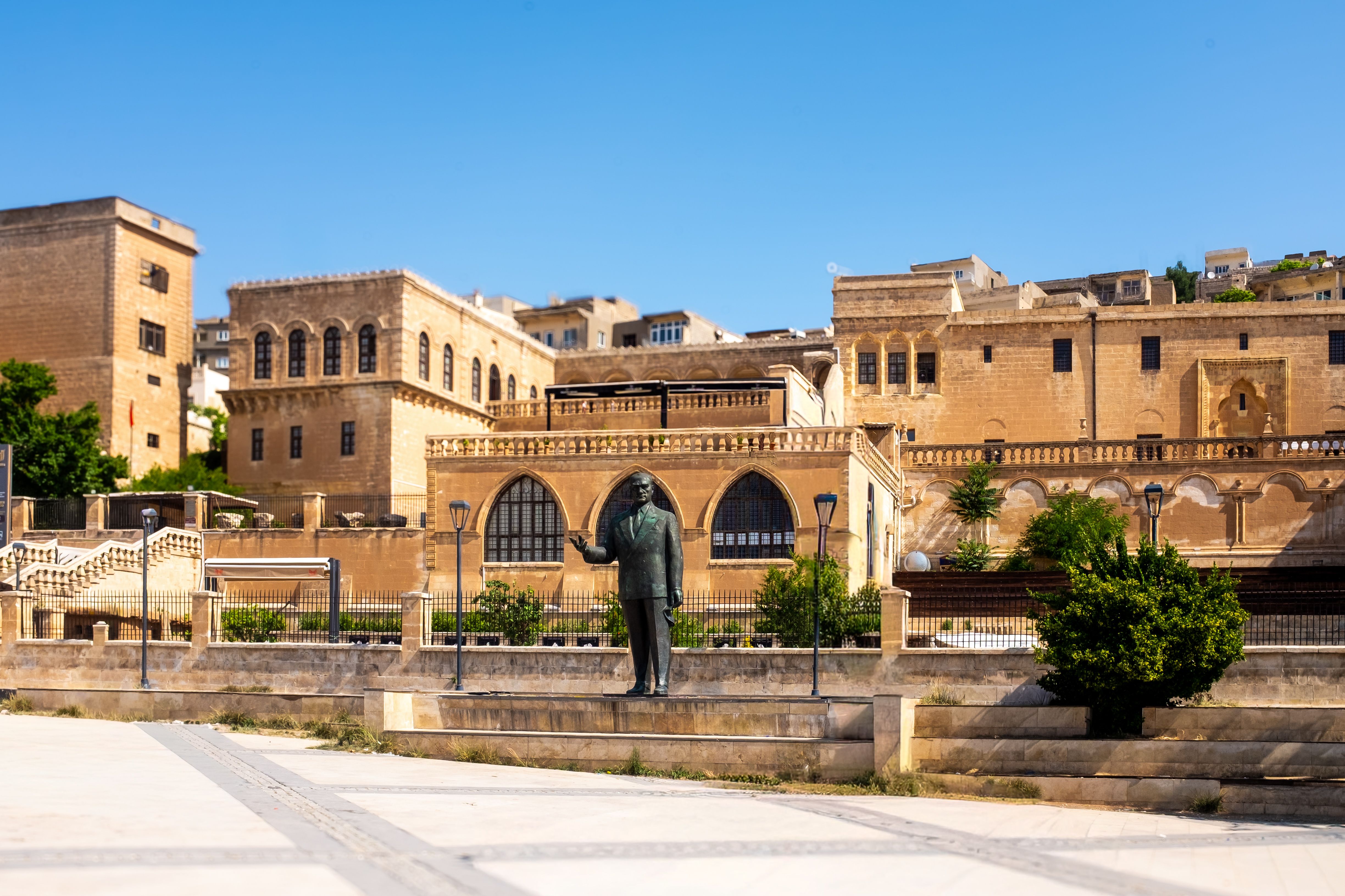 Gaziantep: Zeugma Mosaic Museum, Spice Bazaar & Baklava Trail