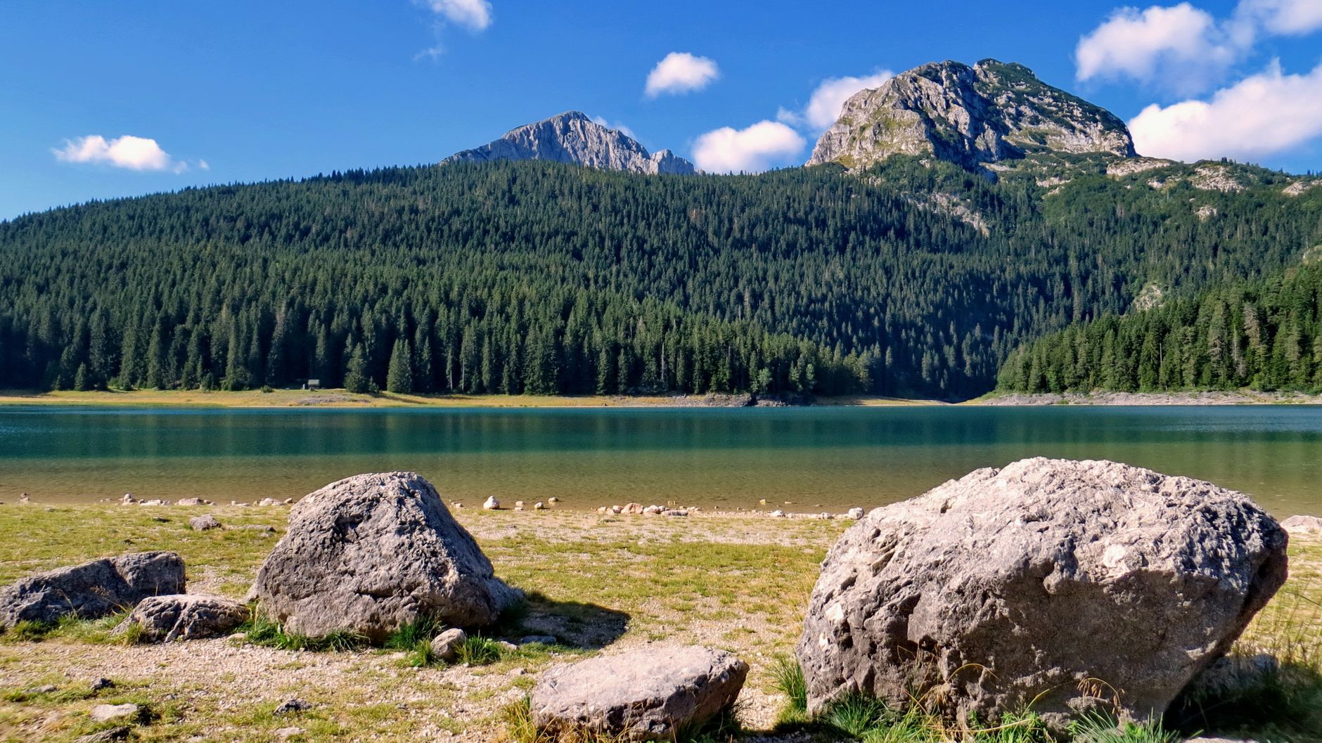 Durmitor National Park & Black Lake