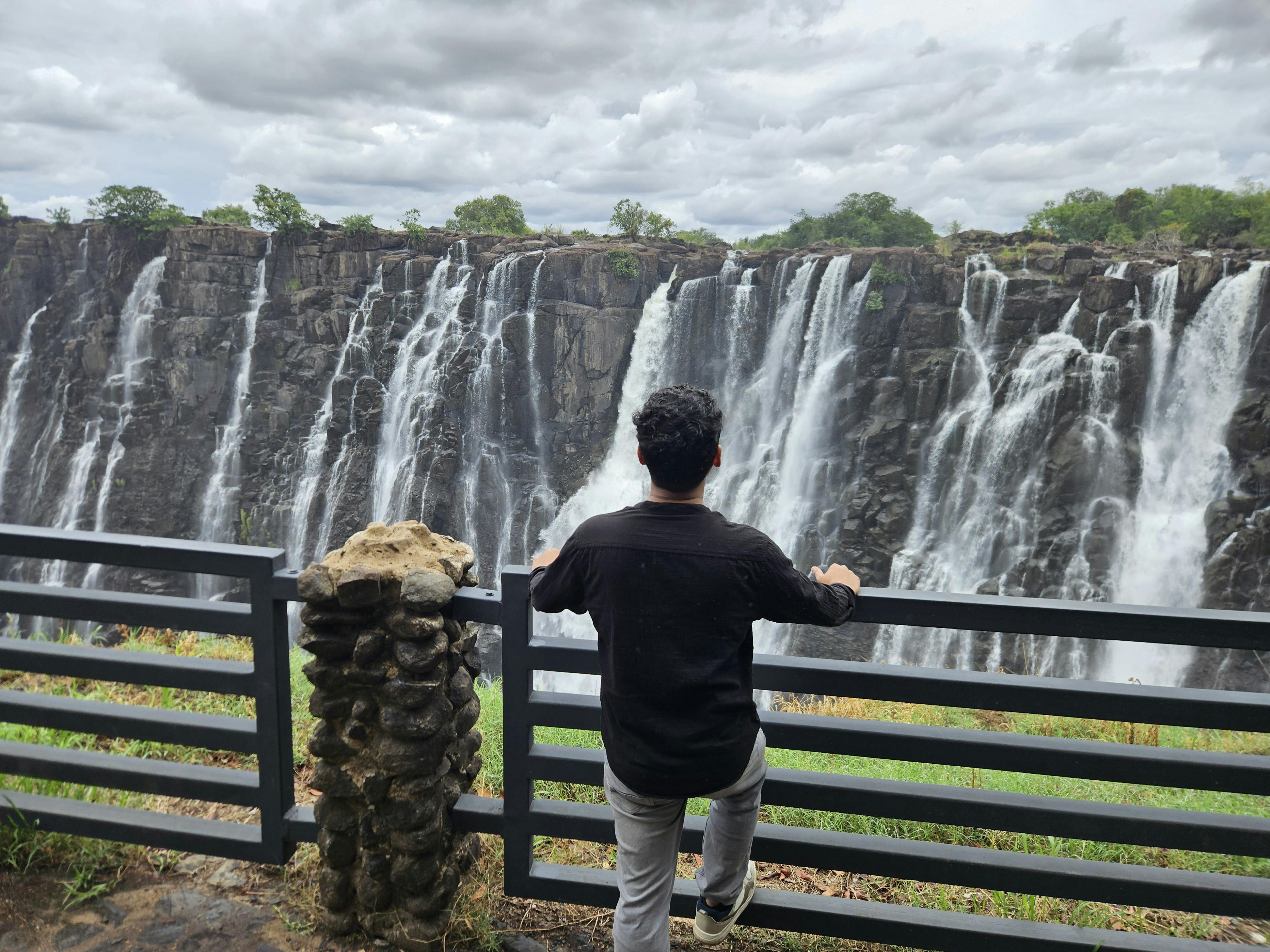 Zambia Wildlife & Victoria Falls Escape 7D