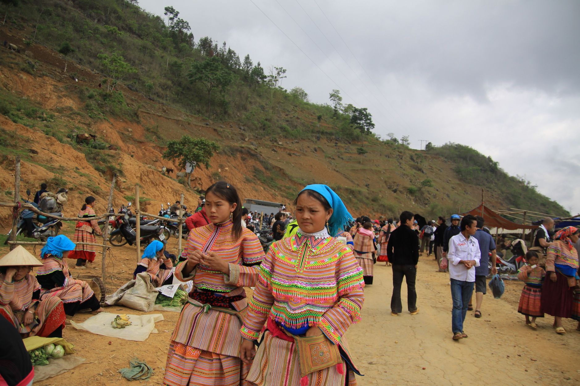 Vietnam : les Hmong en première ligne du dérèglement climatique