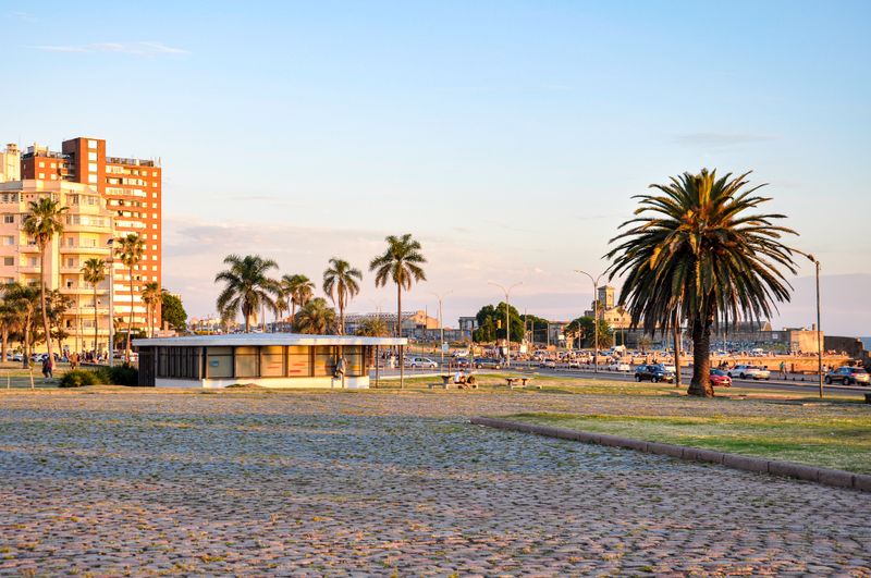 The Rambla & Beaches