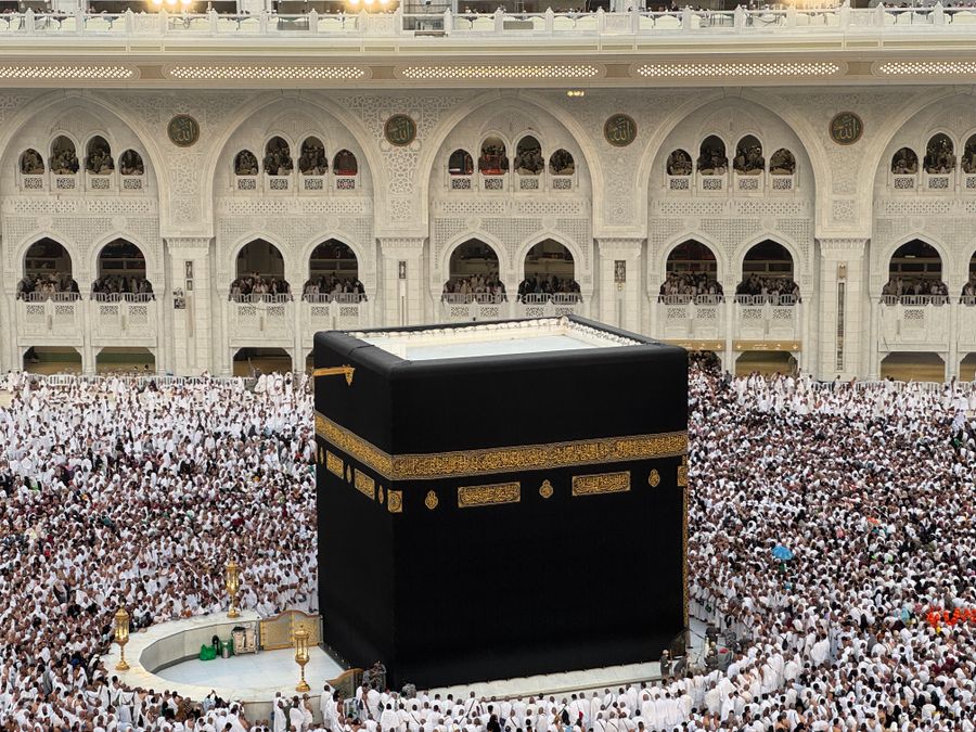 Umrah & Hajj