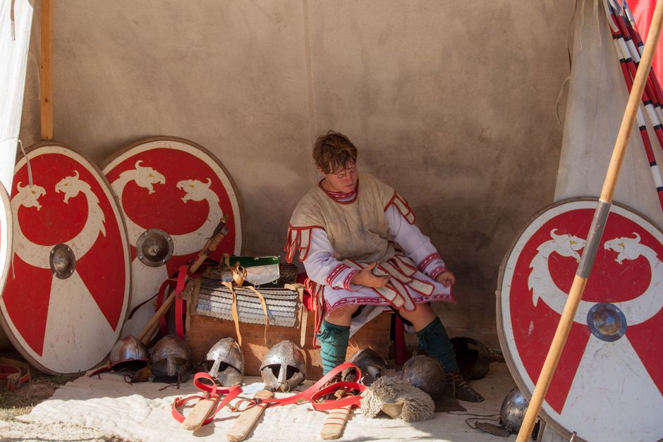 full|Roman soldiers
