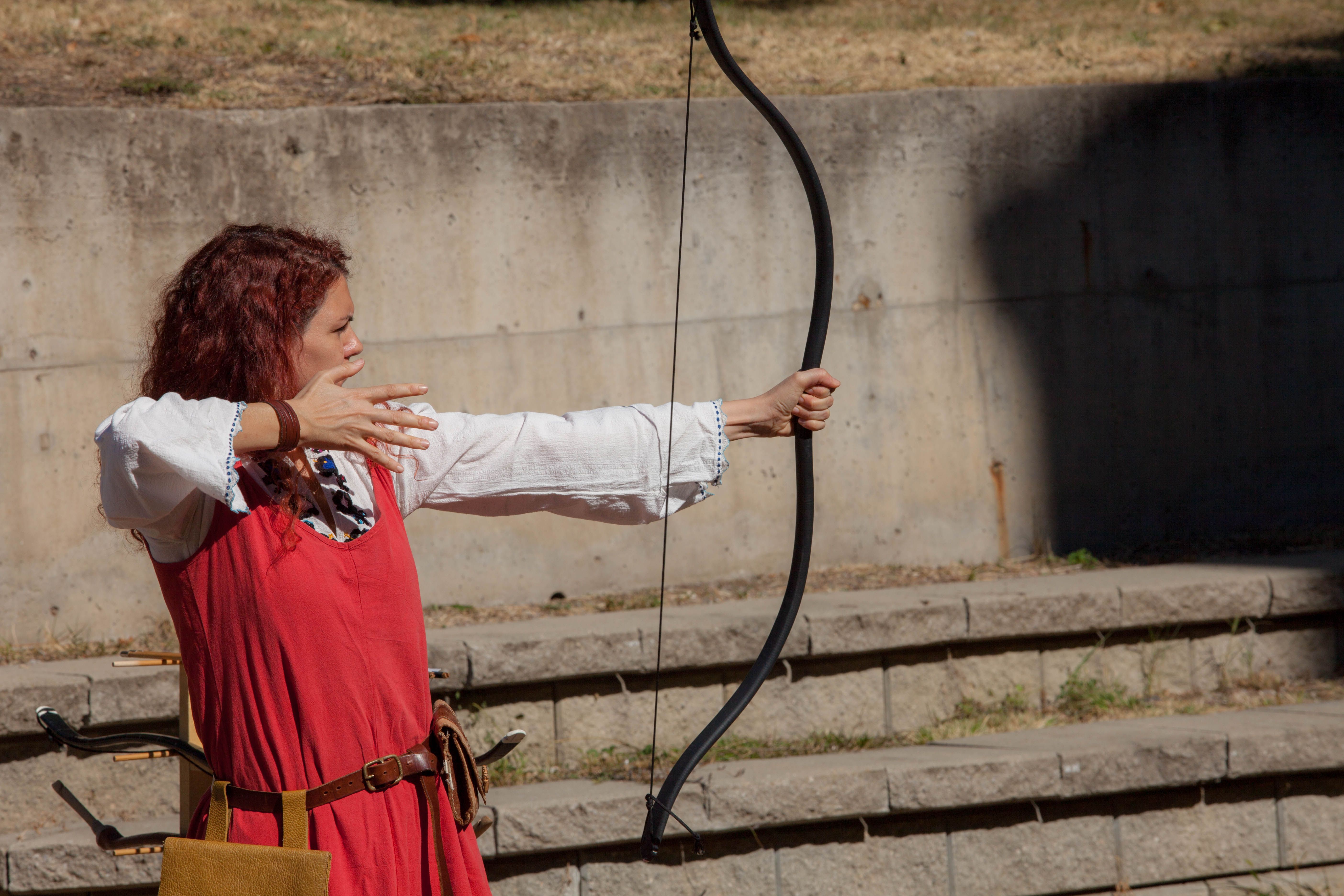 Recurve Bow