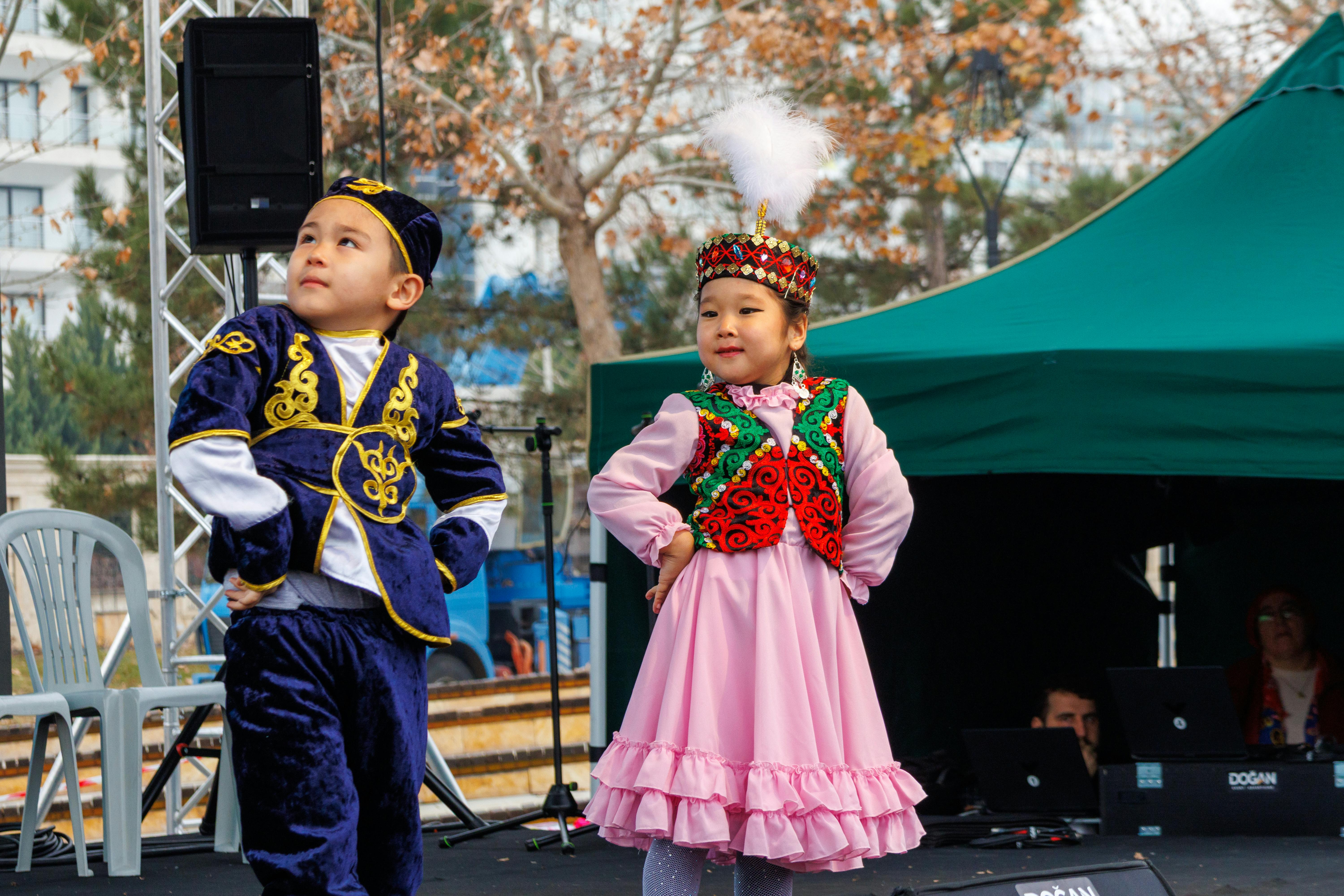مهرجان مسرح الطفل تازة