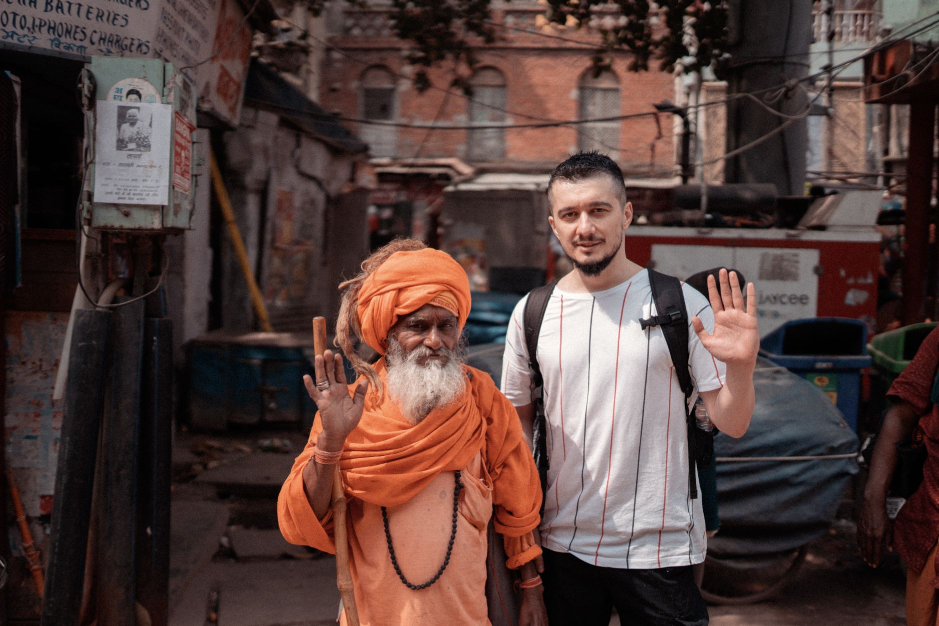 インド旅行で使いたいありがとうの言い換え表現
