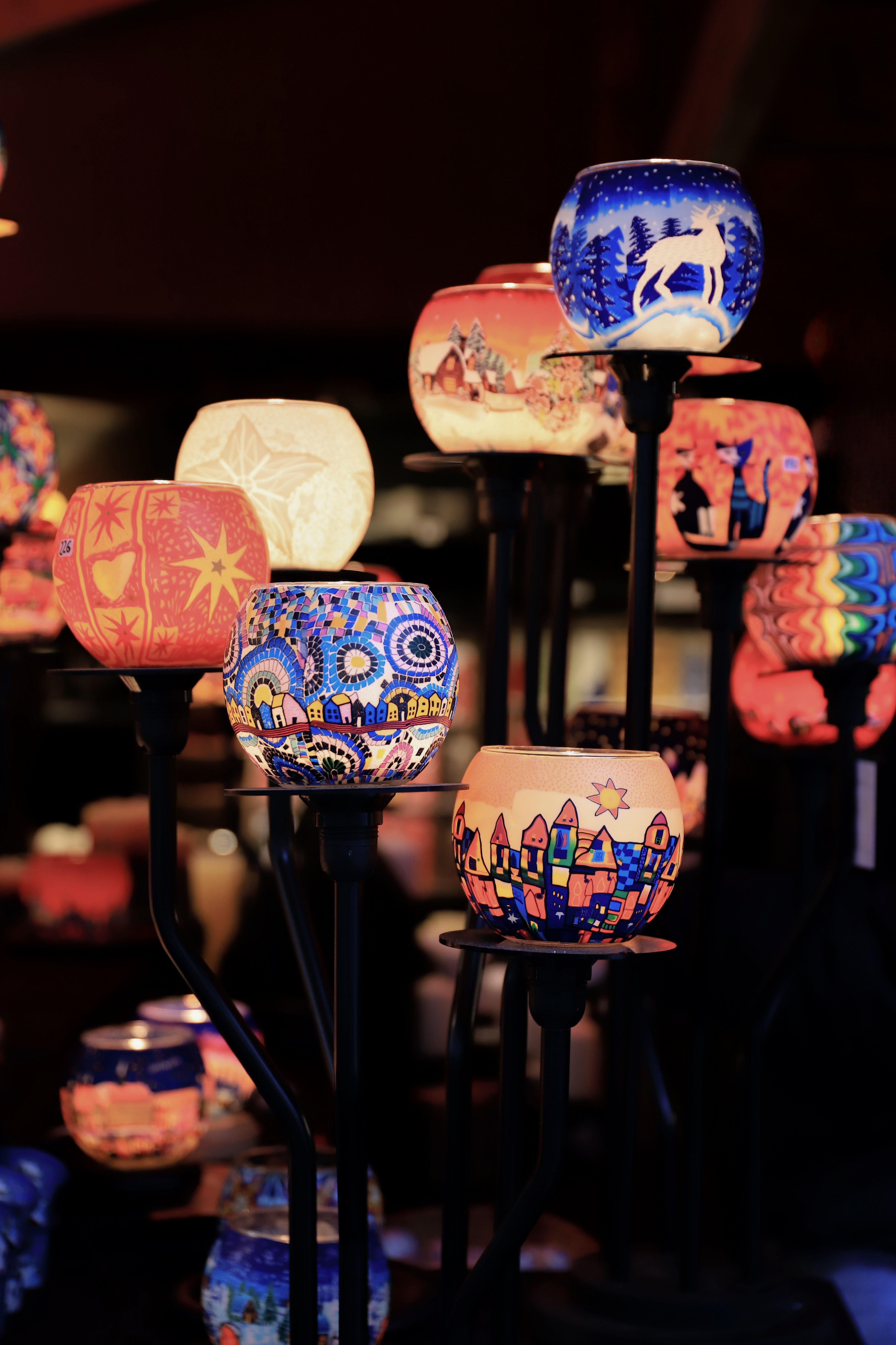 Lantern Painting