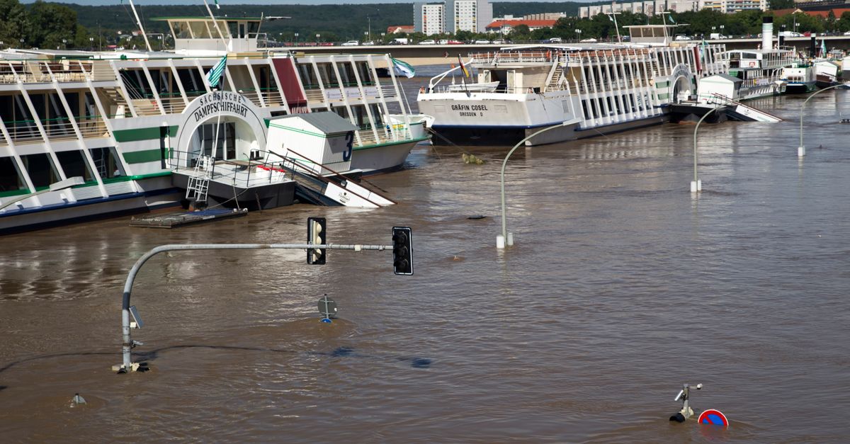 Europe Faces Rising Extreme Weather Risk, EEA Warns