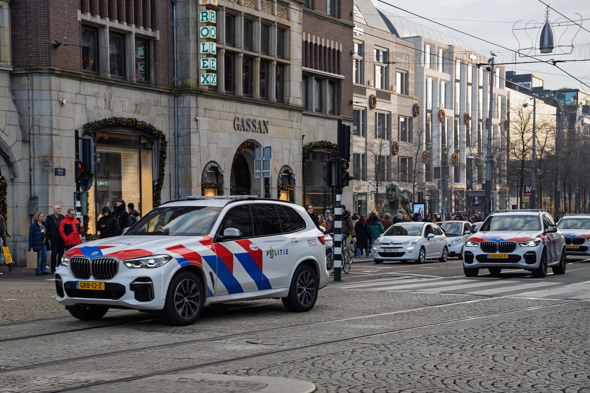 Man (57) krijgt drie bekeuringen en WOK-melding na gevaarlijk rijgedrag bij Gemert
