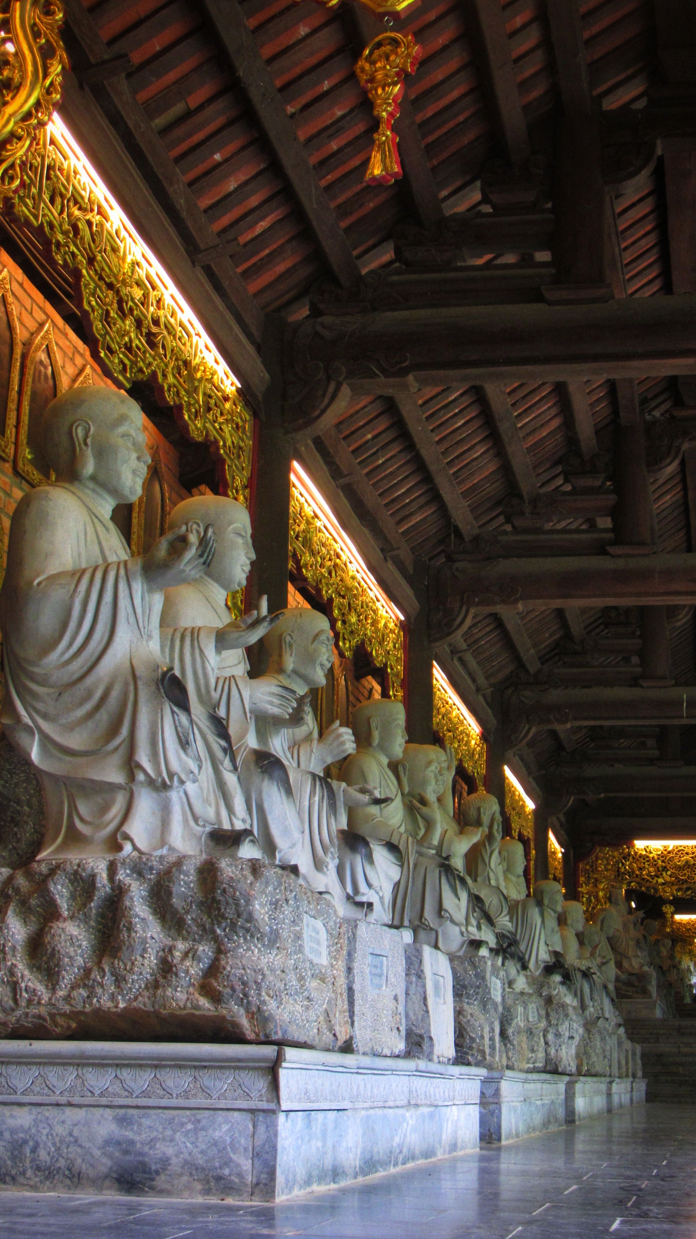 Bai Dinh Pagoda