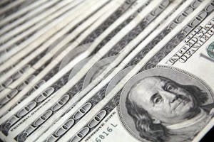 100 Us Dollar Banknotes