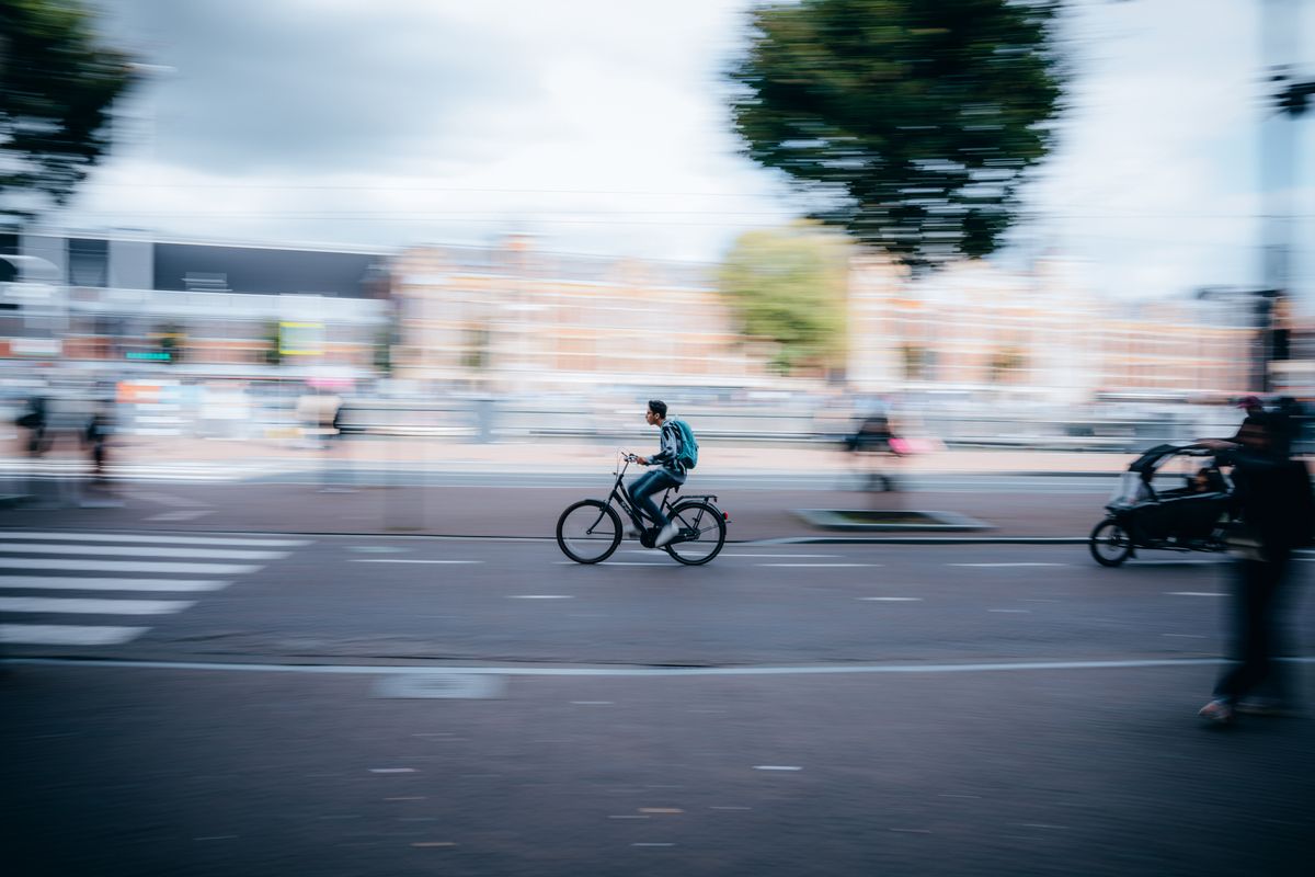 Bicicletas en la Ciudad: Un Transporte Verde