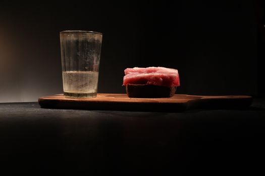 Rillettes — Pork