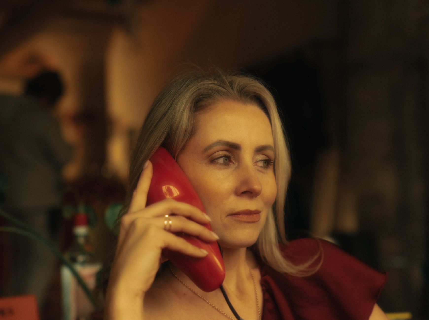 Gillian Anderson as Stella Gibson