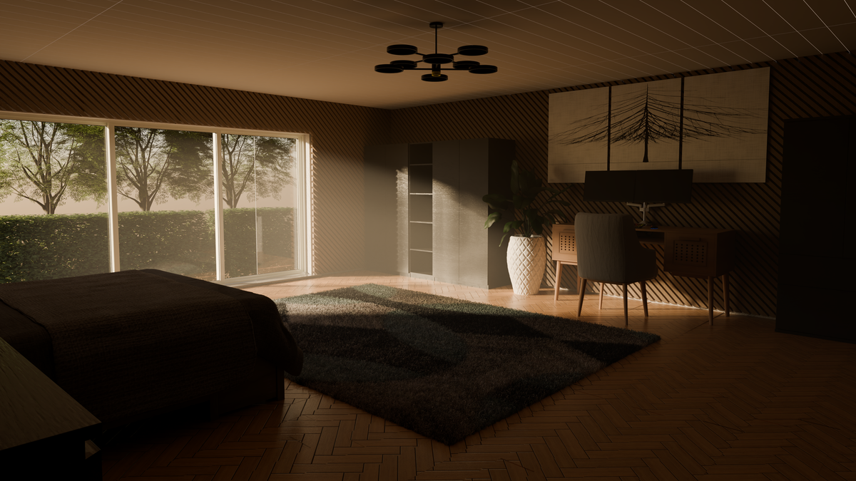 Lighting Small Rooms Without Losing Space