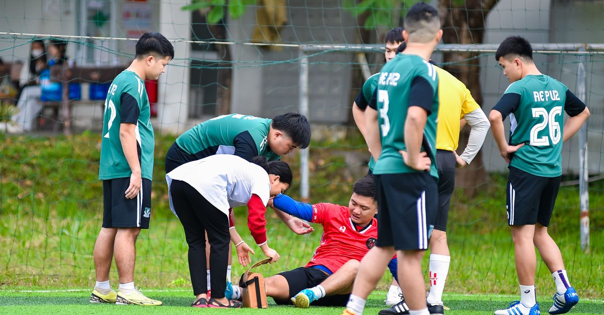 Why do some players avoid injuries while others can't?