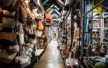 Marché de Chatuchak