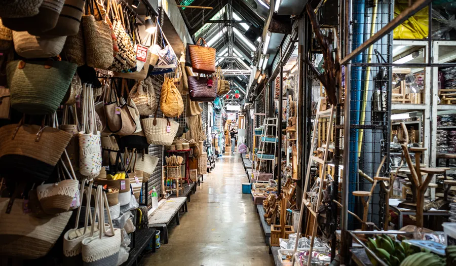 Marché de Chatuchak