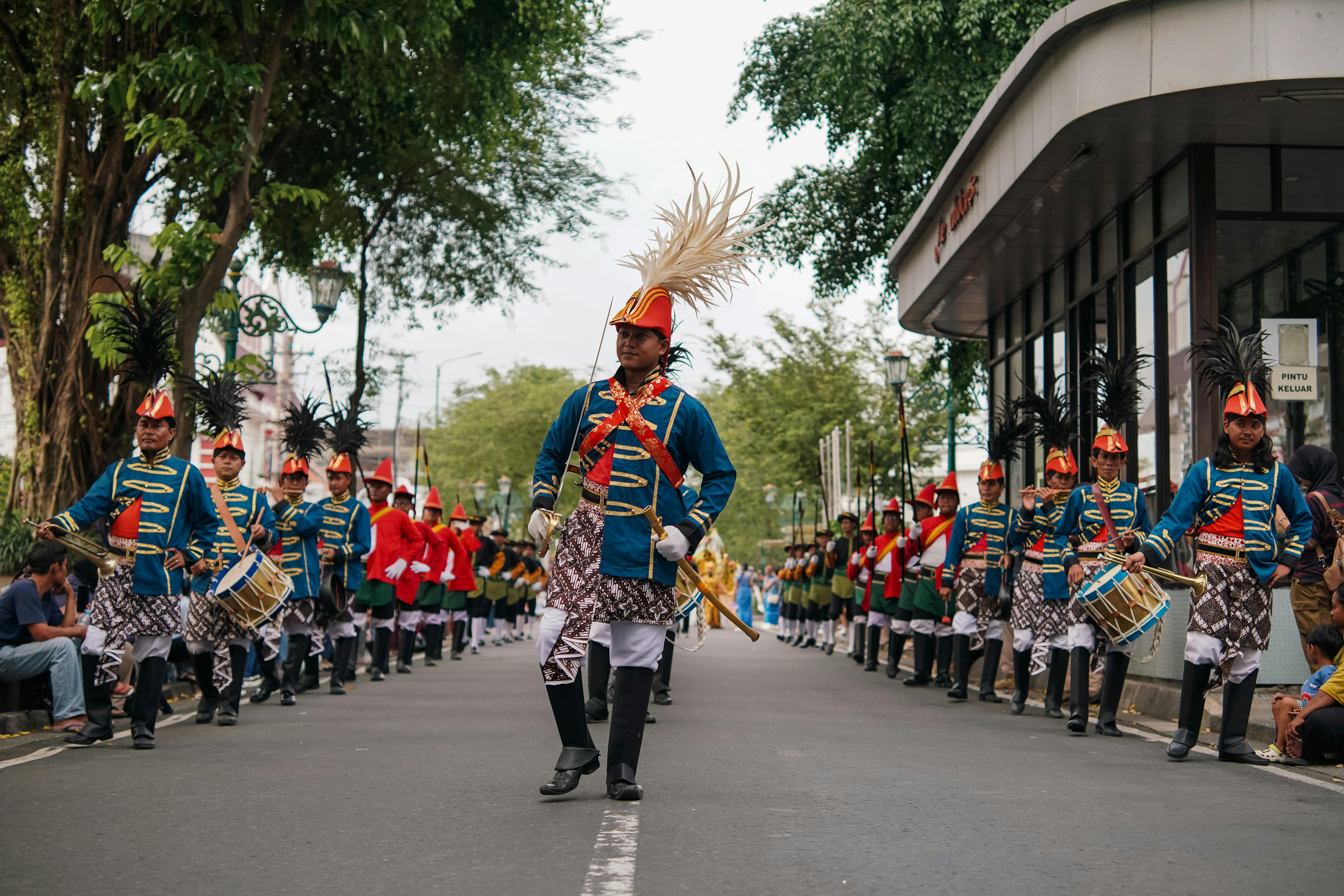 Indonesian Artist from Yogyakarta Inspiring the World with Creativity
