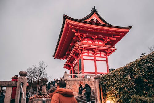 Free stock photo of buddhist temple, japan, japanese