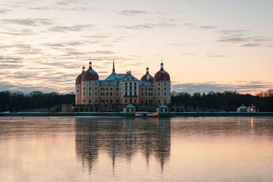 in Moritzburg