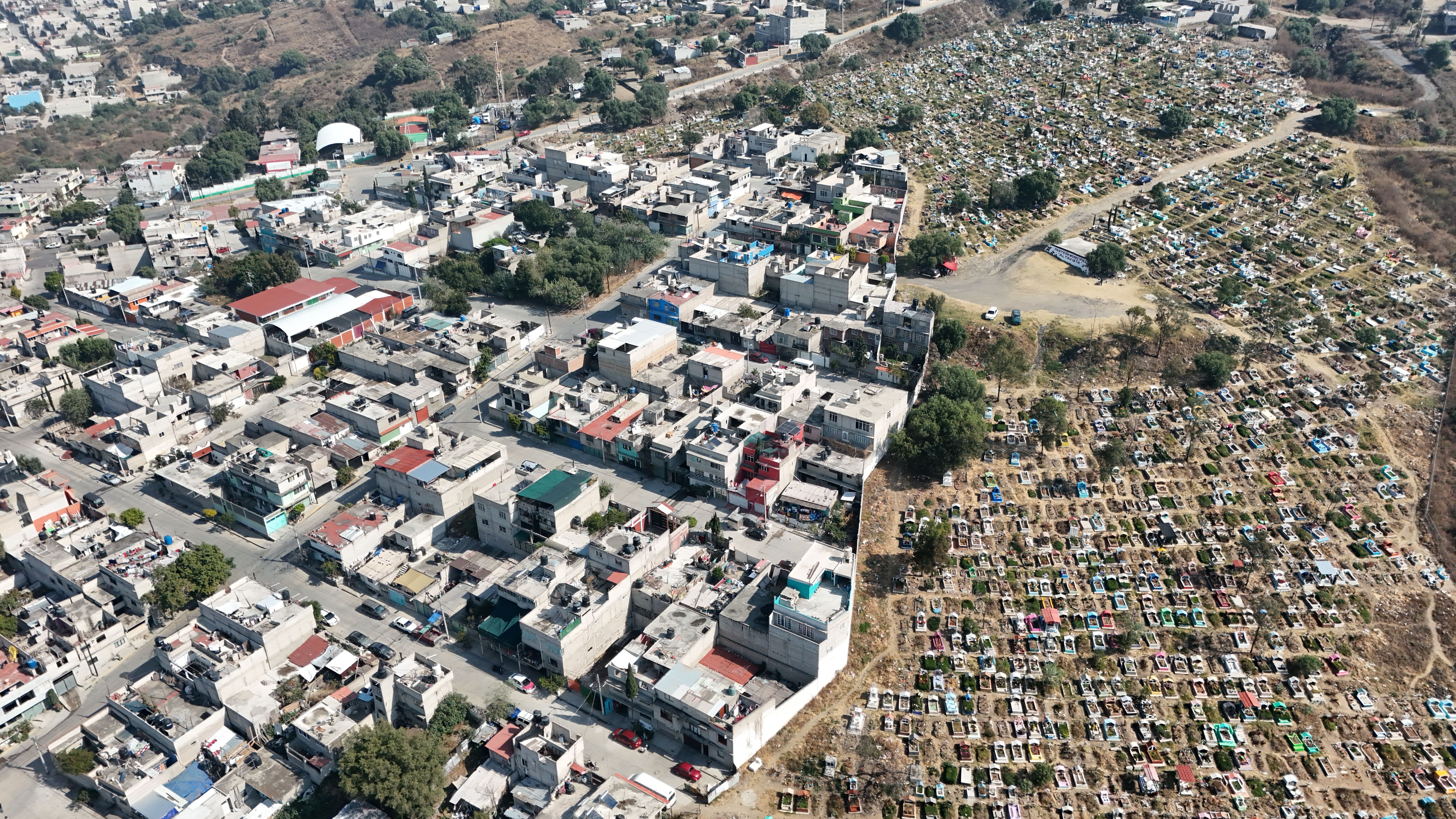 Ecatepec de Morelos: Economy, work, collateral, well being, degree, health and social defense Investigation México