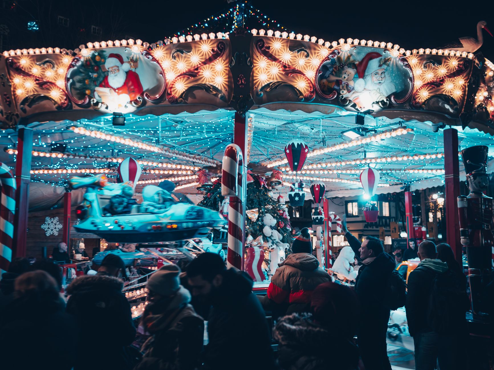 Celebrar Navidad lejos de Casa en Francia